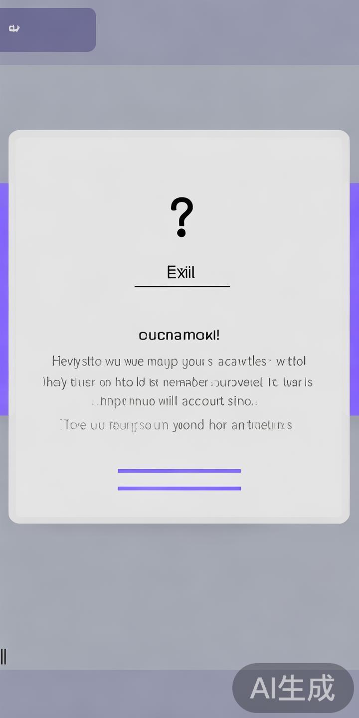 火狐电竞账户如何快速、安全地退出的详细操作指南攻略