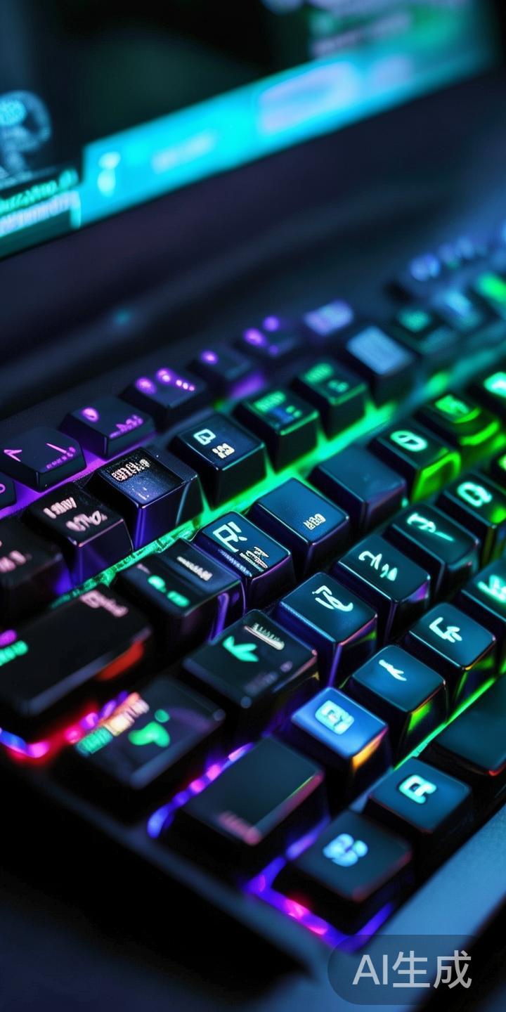 全面掌握火狐电竞外设功能配置与调试的快速指南