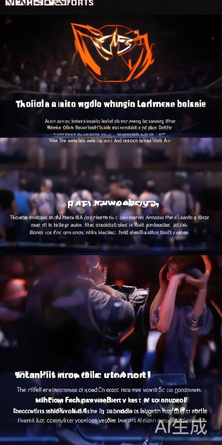 火狐电竞主页全方位资讯：最新赛事、战队动态一站掌握