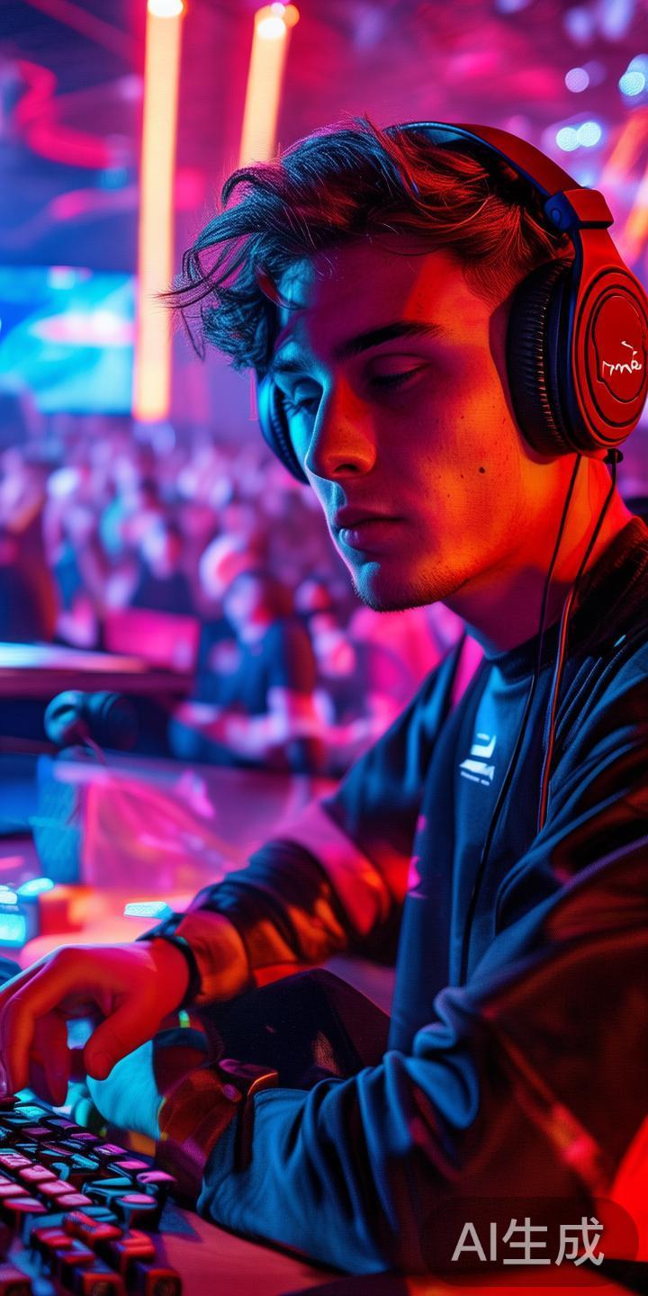 火狐电竞uzi：揭秘他的职业生涯亮点与精彩比赛瞬间