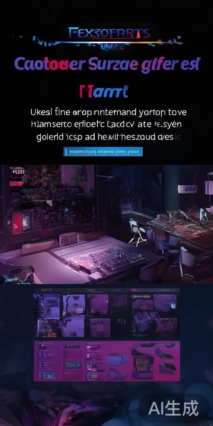 火狐电竞棋牌室：专业保障公平竞技与极致娱乐体验同行