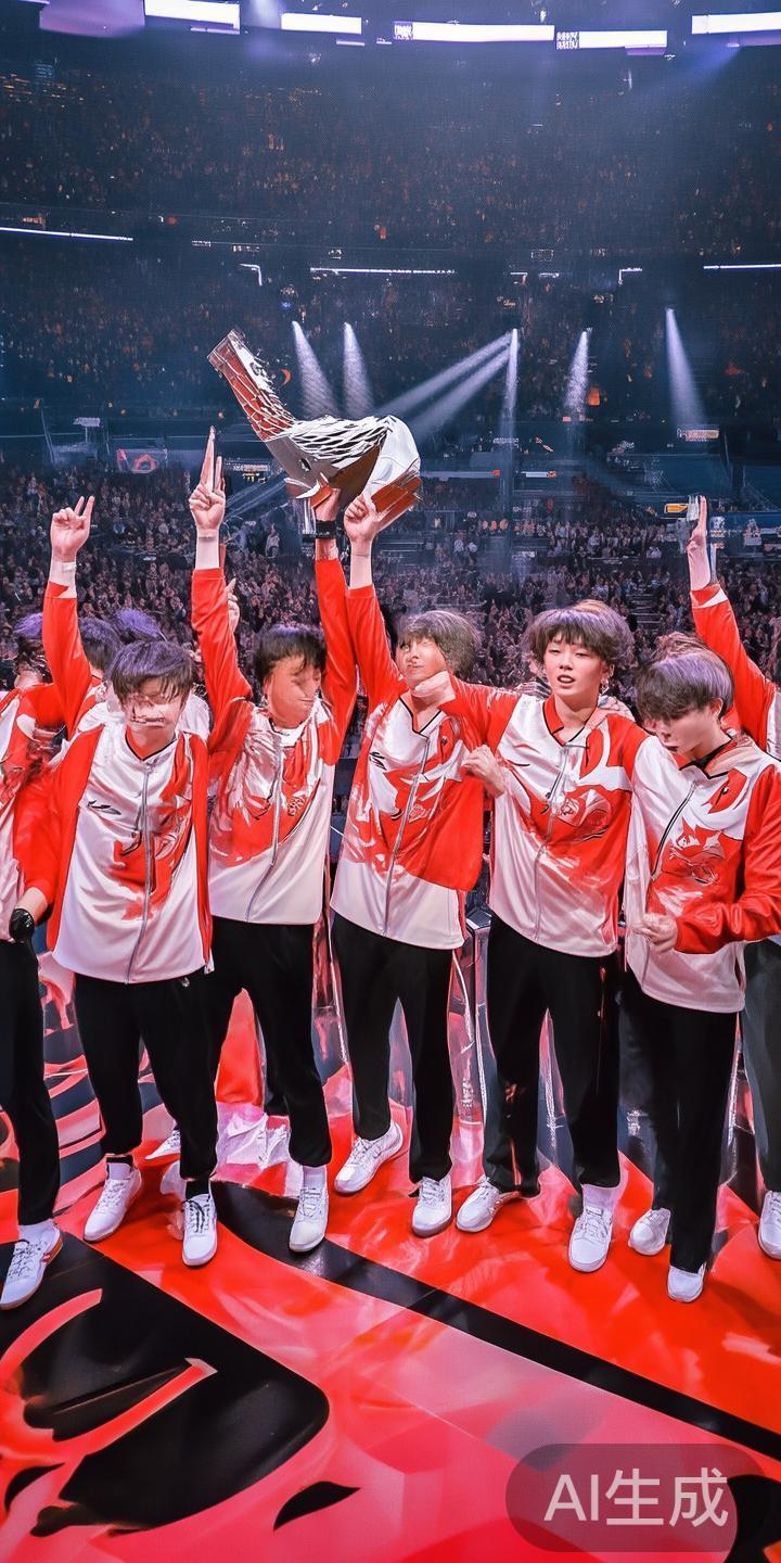 火狐电竞韩国队近年来的精彩战绩与亮眼表现全面解析