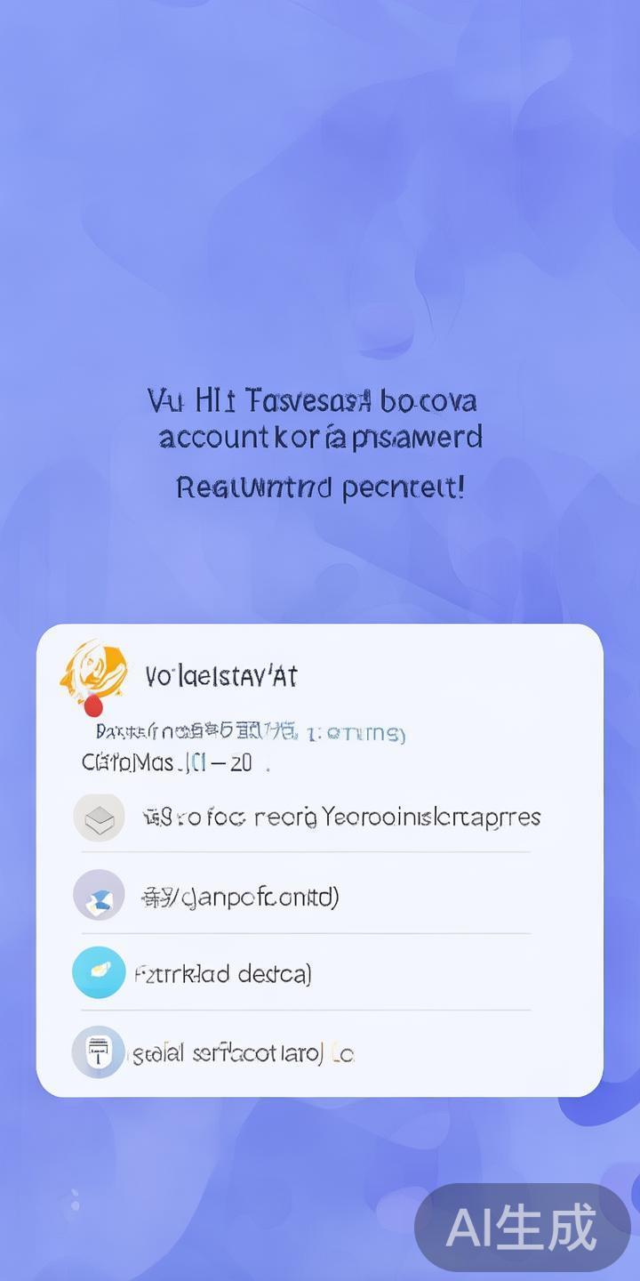 一、确认账号信息
在进行密码找回操作前，首先要确