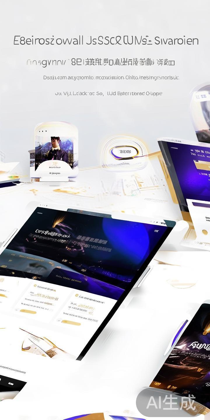 YY火狐电竞版与其他主流电竞平台优势与特色全面对比分析 优质的用户界面设计是平台吸引用户的关键因素之一。y