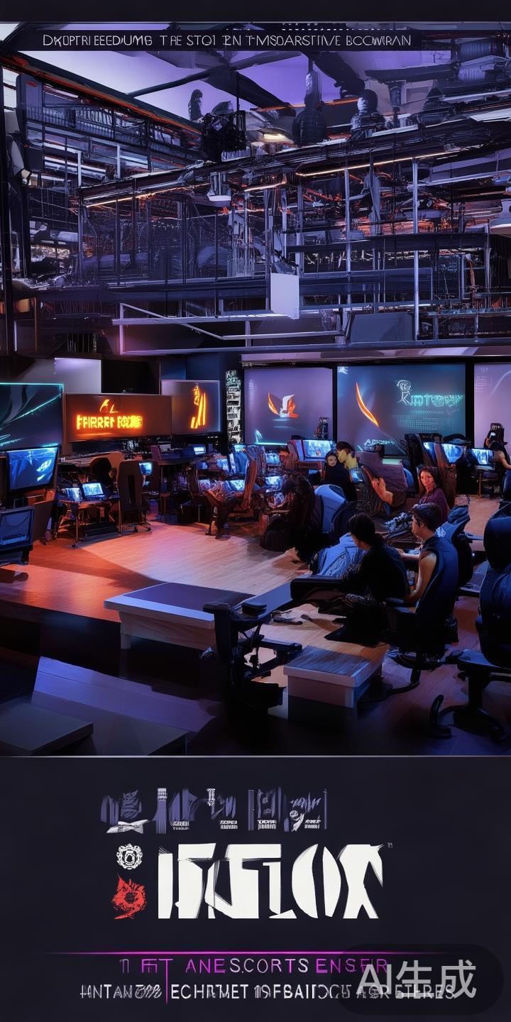 近年来，随着电竞逐渐走向职业化和商业化，越来越多的