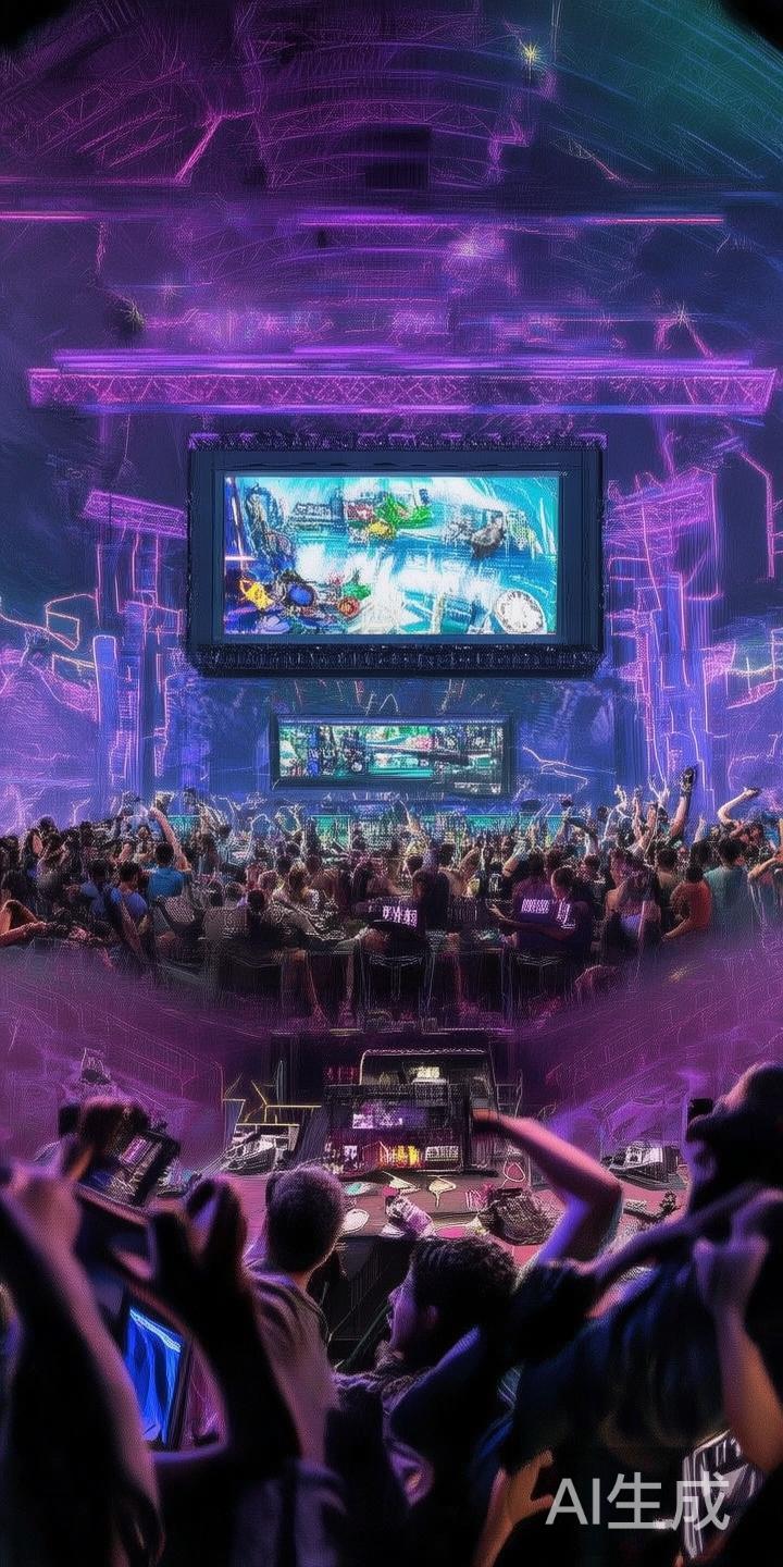 火狐电竞快速赚钱完整版攻略:轻松实现盈利目标的方法 参与电竞赛事赢取奖励:平台定期举办各类电竞比赛,无