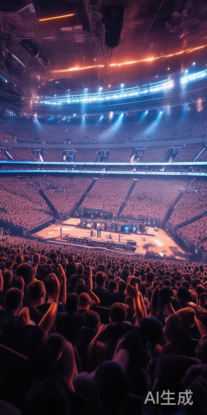 火狐电竞之旅:深入现场感受顶级电竞赛事酣畅激战 探索火狐电竞现场的震撼氛围
参加火狐电竞比赛,第